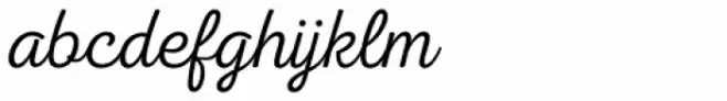 Nexa Script Thin