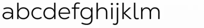 Nexa Text Light