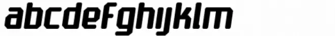 Nexgen SLD Italic