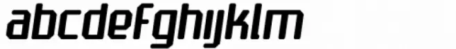 Nexgen SLD Light Italic