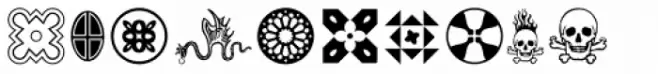 Nexodus Ornaments