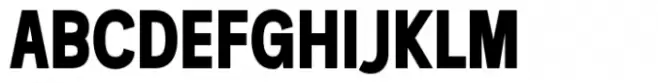 Nextir  Sans Serif