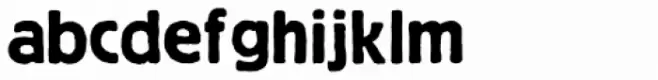 Niedermann Grotesk