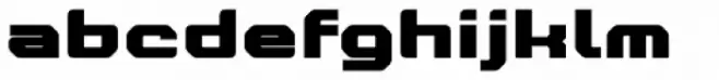 Nightjar Text Black