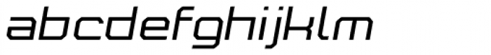 Nightjar Text Oblique