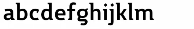 Nightserif SemiBold