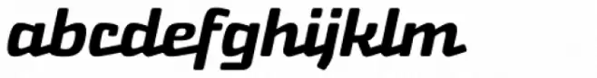 Nikaia Script Medium