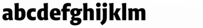 Niko Condensed Extrabold