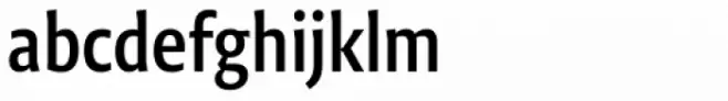 Niko Extra Condensed Semibold