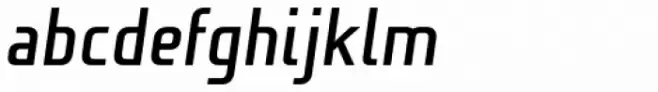Niks Bold Italic