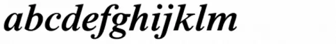 Nimbus Roman No 9 Medium Italic