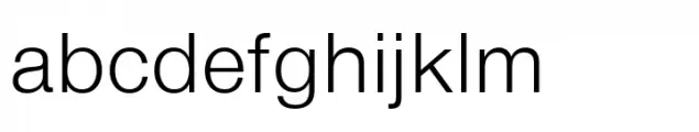 Nimbus Sans Arabic Light