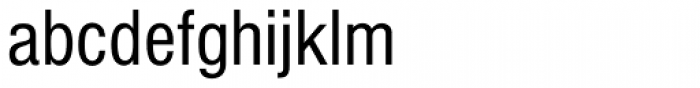 Nimbus Sans D Cond Regular