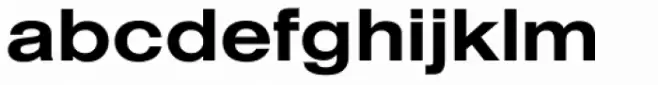 Nimbus Sans D Ext Bold