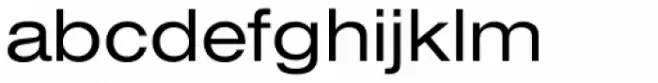 Nimbus Sans D Ext Regular
