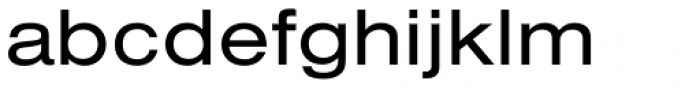 Nimbus Sans Extended Regular