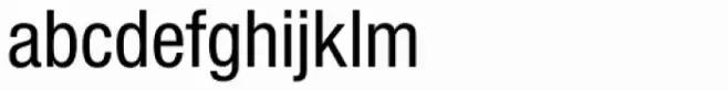 Nimbus Sans Novus Cond Medium