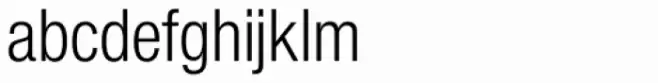 Nimbus Sans Novus Cond Regular