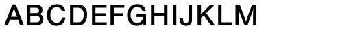 Nimbus Sans Novus Medium SC