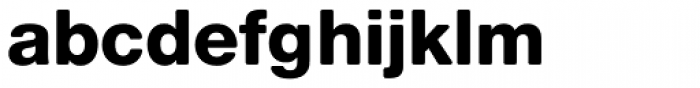Nimbus Sans Round Heavy