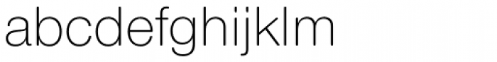 Nimbus Sans Round Light