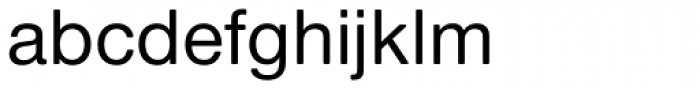 Nimbus Sans Round Medium