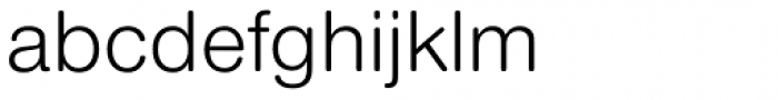 Nimbus Sans Round Regular