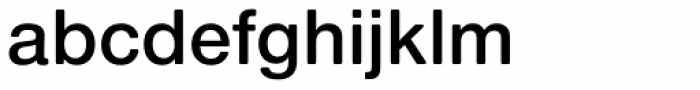 Nimbus Sans Round Semi Bold