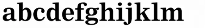 Nimrod Pro Cyrillic Bold