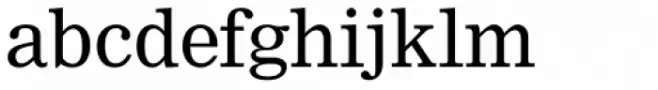 Nimrod Pro Cyrillic Regular