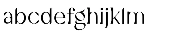 Nindia Regular