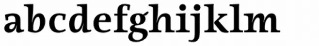 Ninfa Serif Bold
