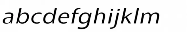 Ninova Light Italic Exp