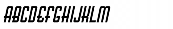 Ninth Race JNL Oblique