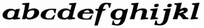 Nirvanium NB Italic Bold