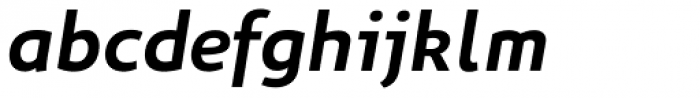 Niva Medium Italic