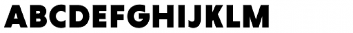 Niveau Grotesk Black Small Caps