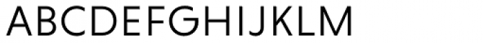 Niveau Grotesk Light Small Caps