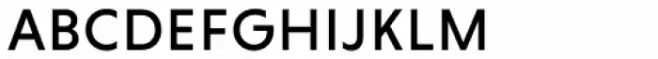 Niveau Grotesk Small Caps
