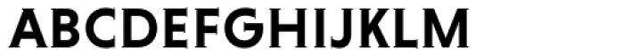 Niveau Serif Medium Small Caps