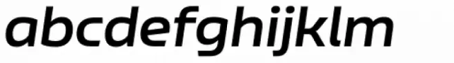 Nizzoli Alt Bold Italic