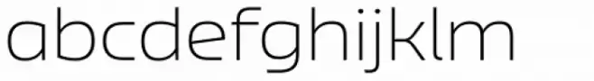 Nizzoli Alt Extra Light