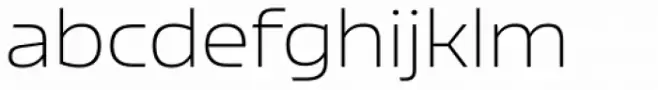 Nizzoli Extra Light