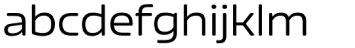 Nizzoli Rounded Regular