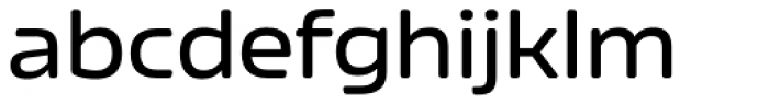 Nizzoli Rounded Semi Bold
