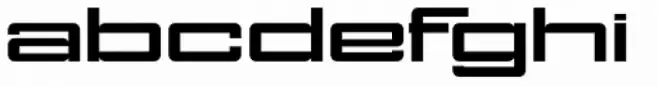 NoExit Bold Ultra Expanded