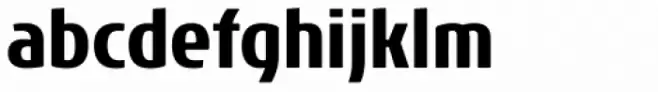 Noa Pro Condensed Bold