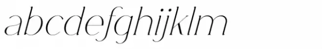 Noceur Italic