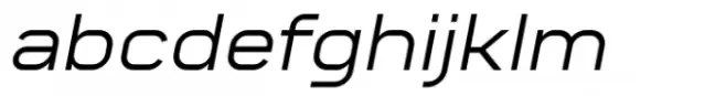 Nocken Italic