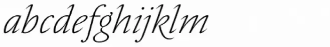 Nocturne Serif Extra Light Italic